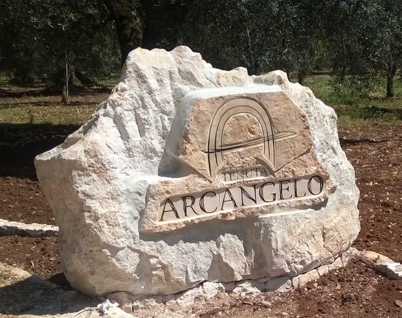 Tenuta Arcangelo 切列梅萨皮卡 外观 照片